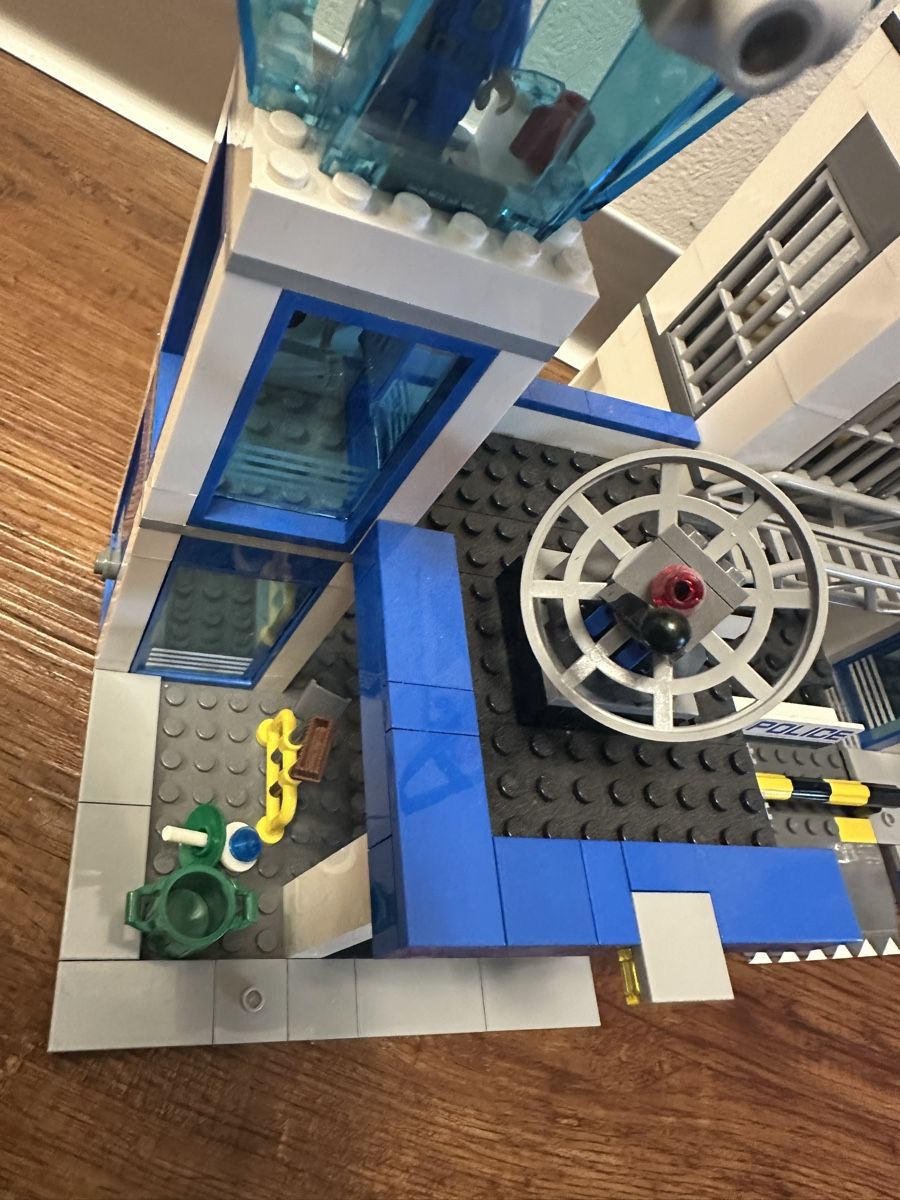 Lego Kit di costruzioni: Lego Polizei  – Usato da Herbriggen venduto da Sehrazade 8