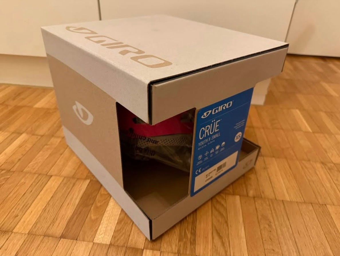 Giro Helme: Skihelm Giro Crüe – Neu und originalverpackt aus Eglisau von PD0970