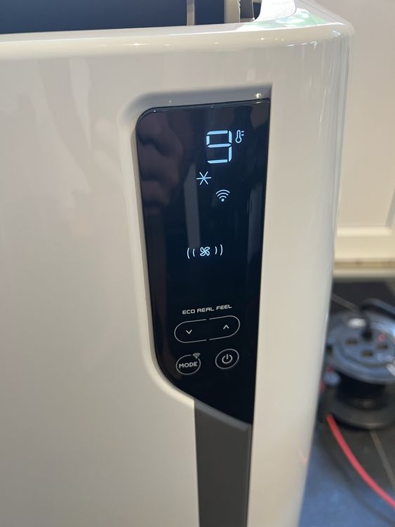 De'Longhi Klimageräte: Klimaanlage De'Longhi Pinguino PAC EL112 CST wie neu – Neu (gemäss Beschreibung) aus Binningen von Mbinc 6