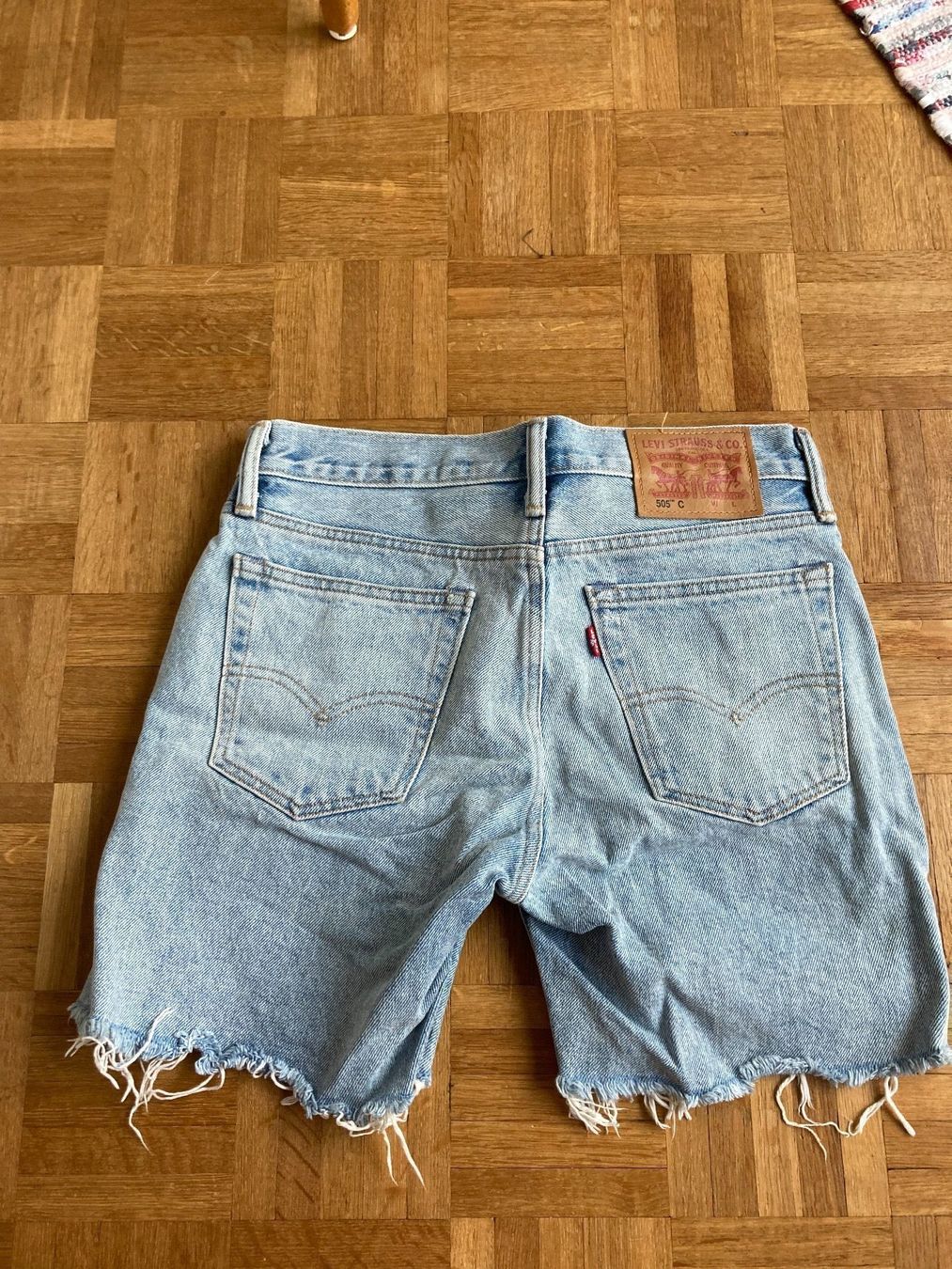 Levi's Jeans: Jeans Shorts Levis – Usato da Uster venduto da Kalici1 1