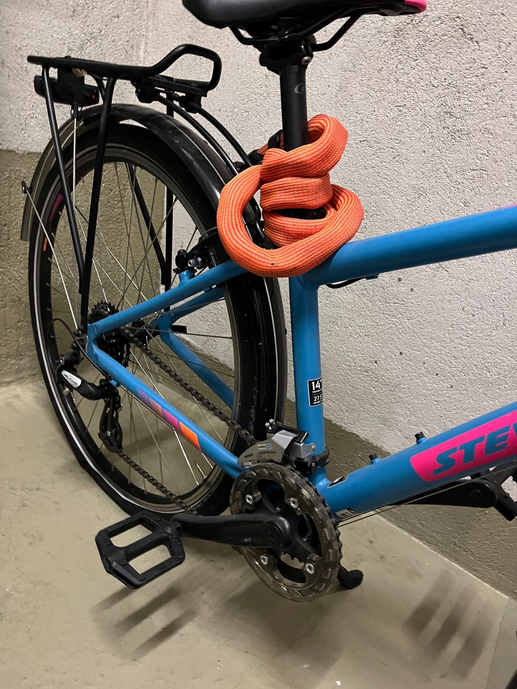 Stevens Biciclette: Vélo enfant 14 pouces – Nuovo (secondo la descrizione) da Genève venduto da obe_88w9 4