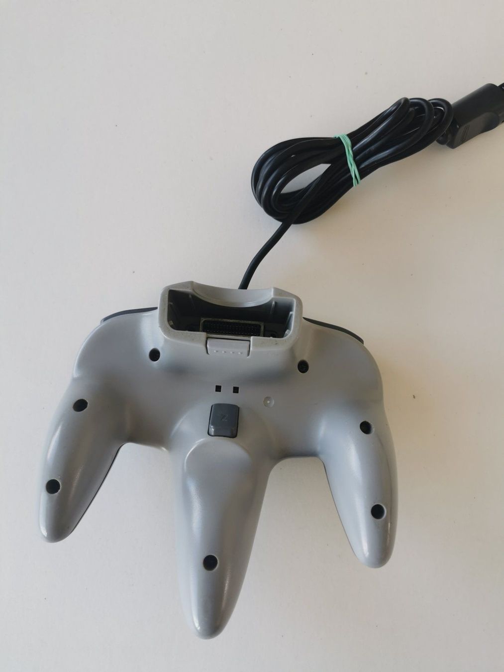 Nintendo Controller: N64 - Controller Mariokart Edition – Usato da Lenzburg venduto da eyworld 1