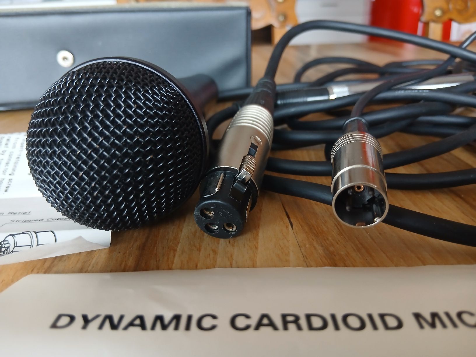 Microphones: Microphon Dynamic Maruni – D'occasion à Nesslau par Jakobi01 2