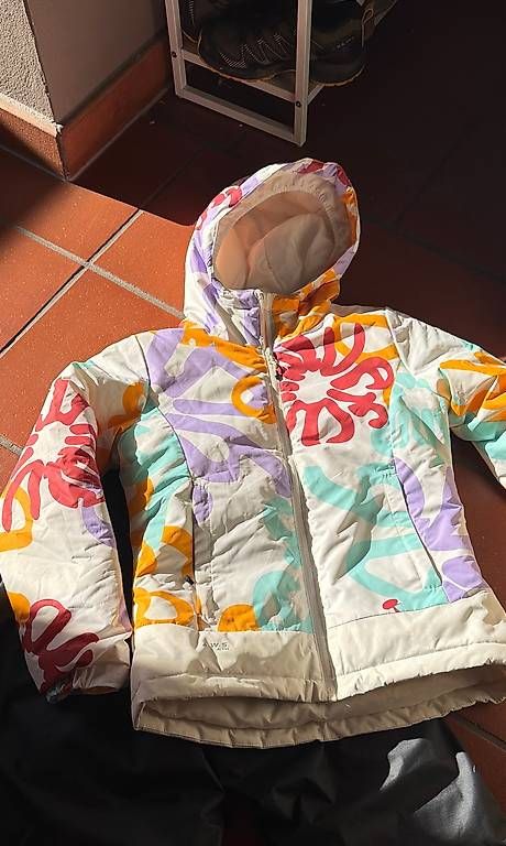 Jumpsuits: Tuta da sci bambina  – Gebraucht aus Agno von chg_82vs