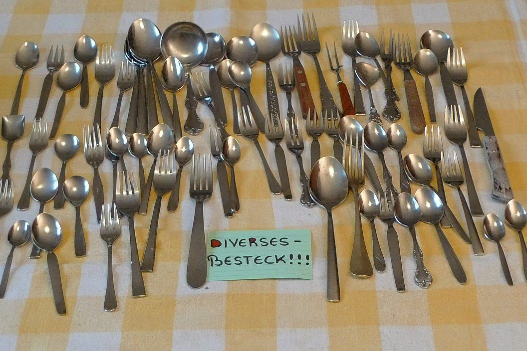 Couverts: DIVERSES-BESTECK!!! – D'occasion à Bern par bn1640