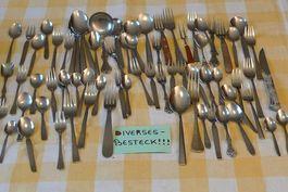 DIVERSES-BESTECK!!!