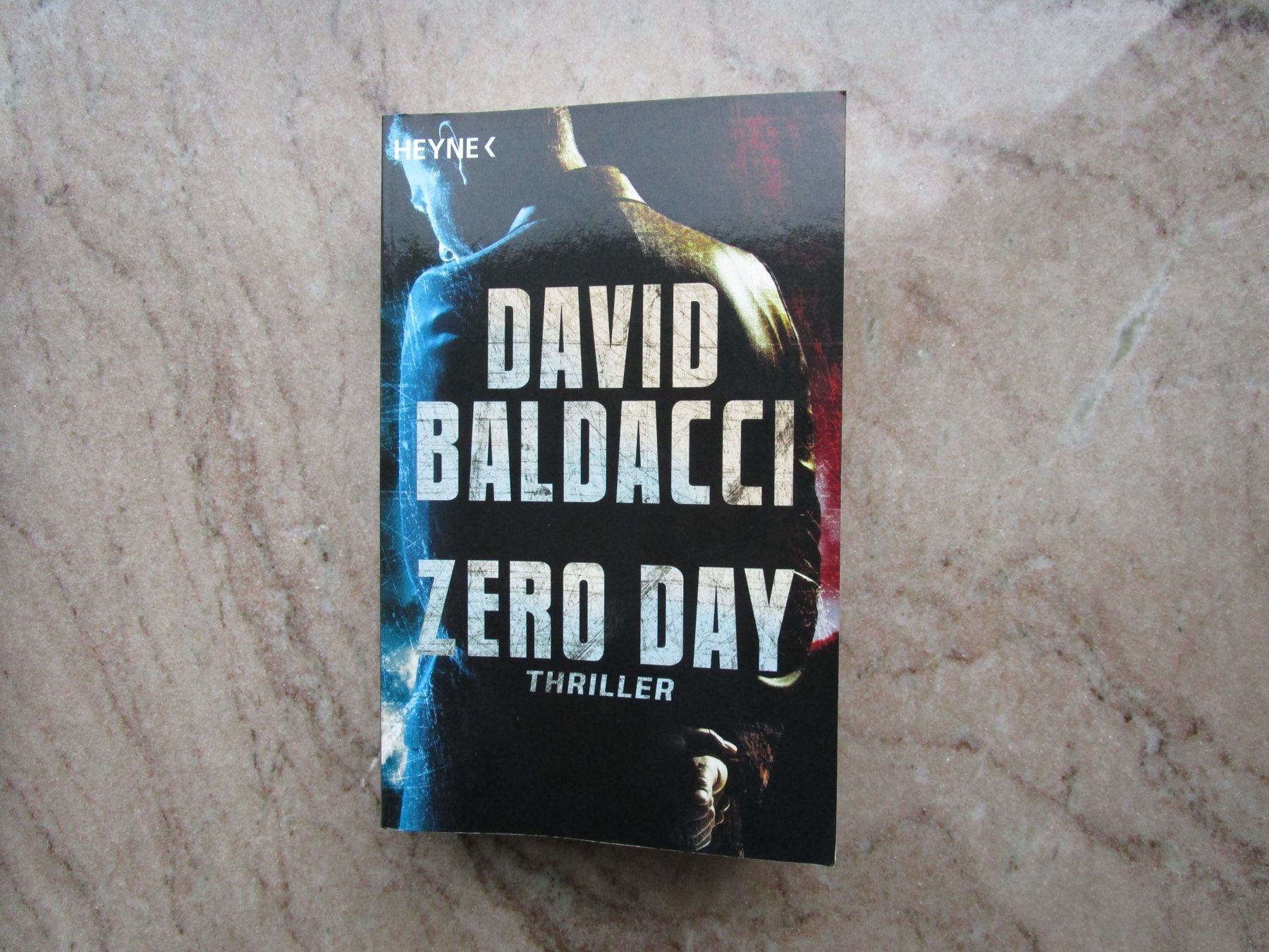Bücher: David Baldacci - Zero Day – Gebraucht aus Geroldswil von Jeremy11