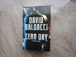 David Baldacci - Zero Day