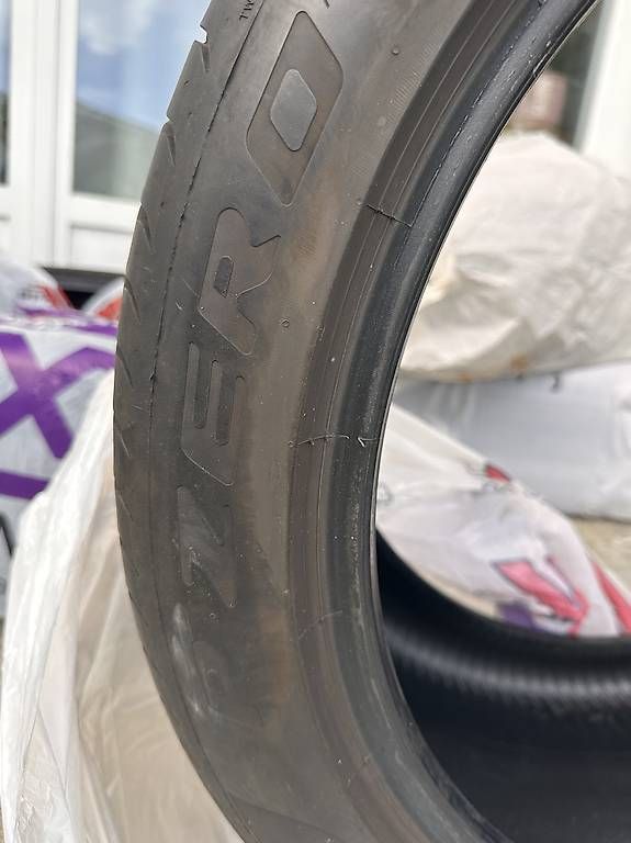 Pneumatici & Ruote complete: Pirelli P Zero Sommerreifen 315/35 – Usato da Horgen venduto da MrBean02 2