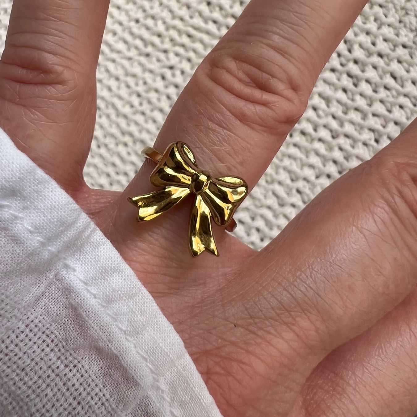 Anelli: Bague noeud – Nuovo (secondo la descrizione) da Pully venduto da sunaddict 1