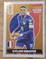 Panini Extra Sticker Kylian Mbappé FIFA WM 2026!