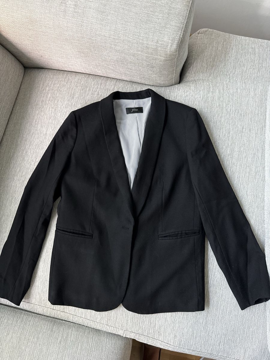 J.Crew Giacche: J.Crew classic wool blazer (size M)  – Nuovo (secondo la descrizione) da Genève venduto da fat_5zzp