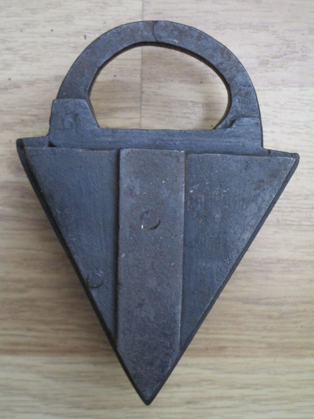 Cadenas: Antikes Vorhängeschloss – D'occasion à Heimberg par Lupo57 2