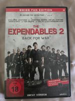 DVD - The expendables 2 back for war