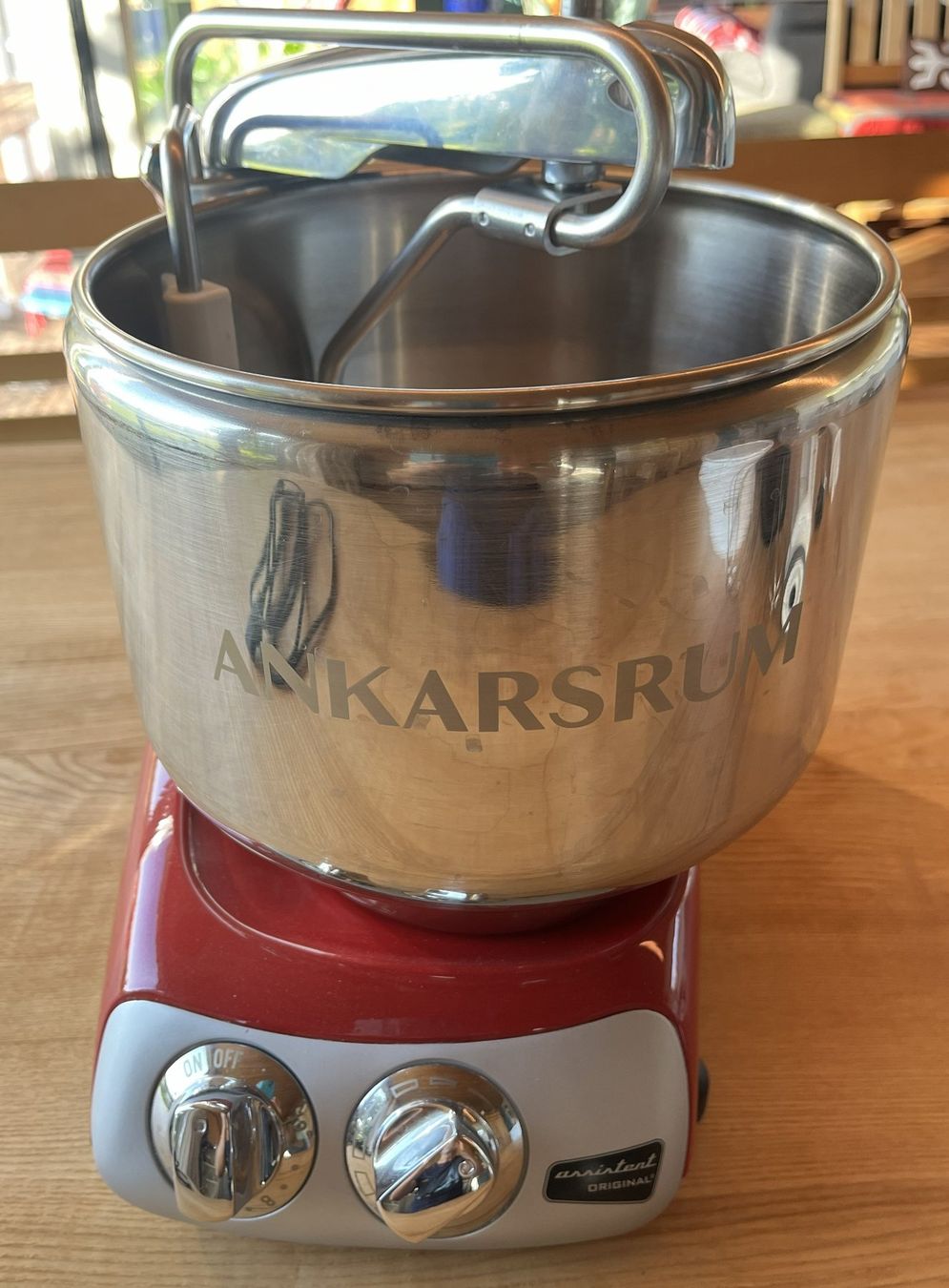 Elettrodomestici da cucina: Ankarsrum Teigknetmaschine – Usato da Oberdorf SO venduto da pegasus1960 1