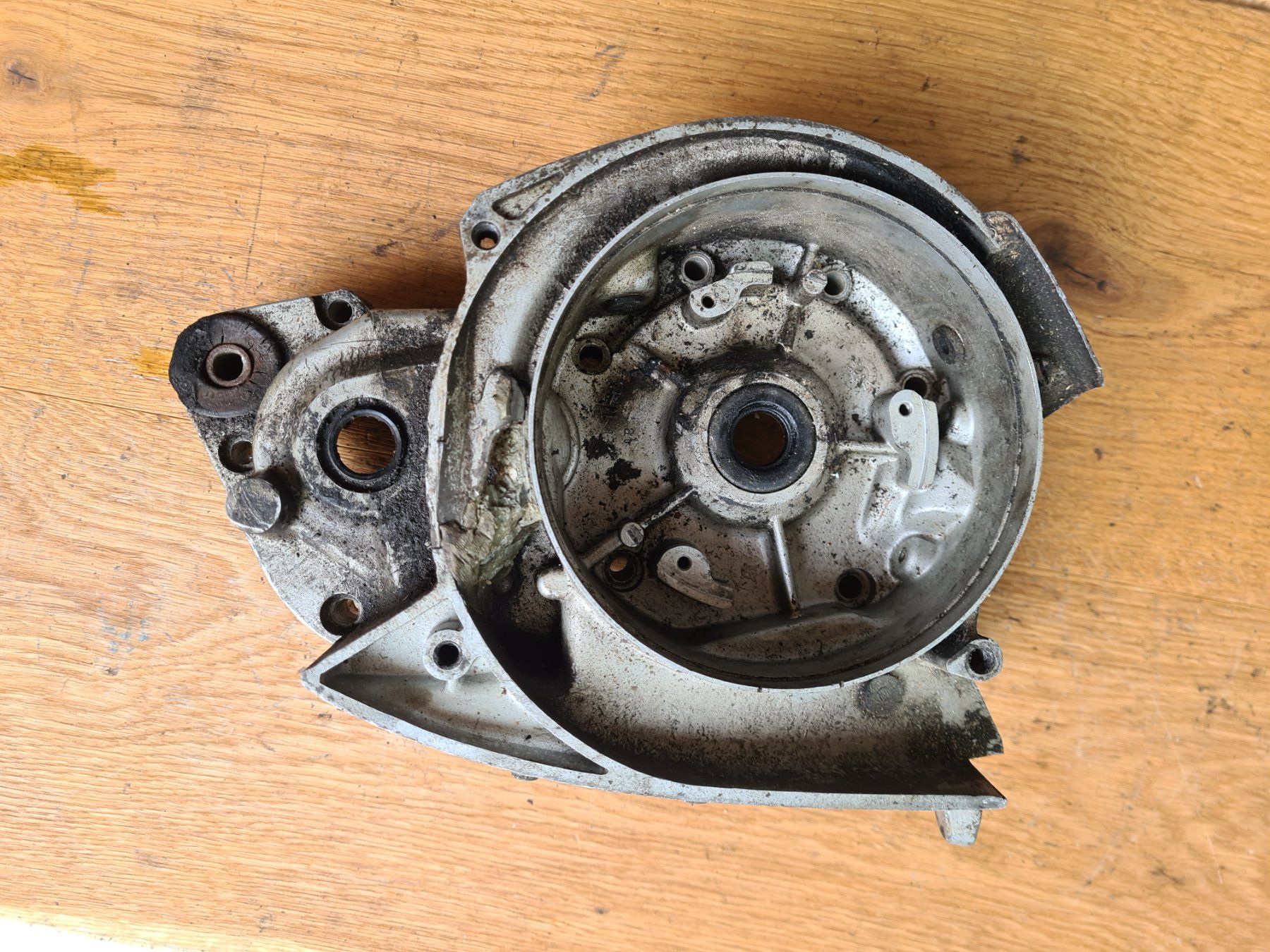 Sachs Ciclomotori: Motorhälfte Sachs 503 – Usato da frümsen venduto da Sailem 2