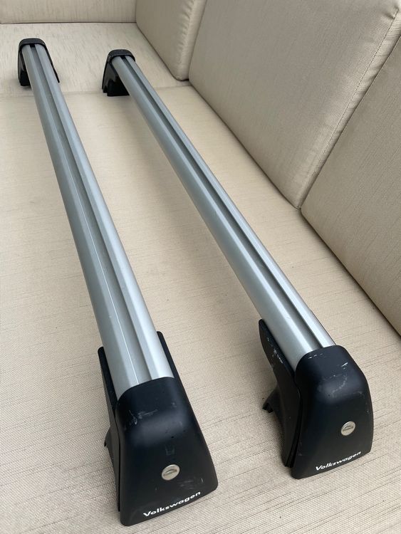 NORDRIVE NOWA ALU Dachträger Für VW PASSAT VARIANT B8 - Gepäckträger