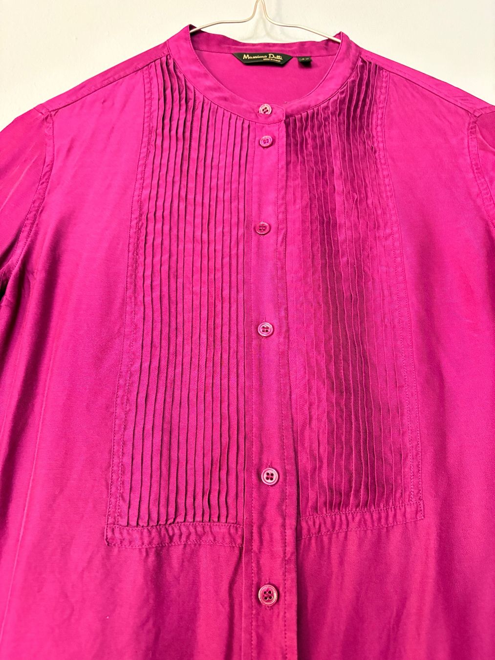 Massimo Dutti Blusen: Massimo Dutti Bluse – Gebraucht aus Malans GR von stoffmass 2