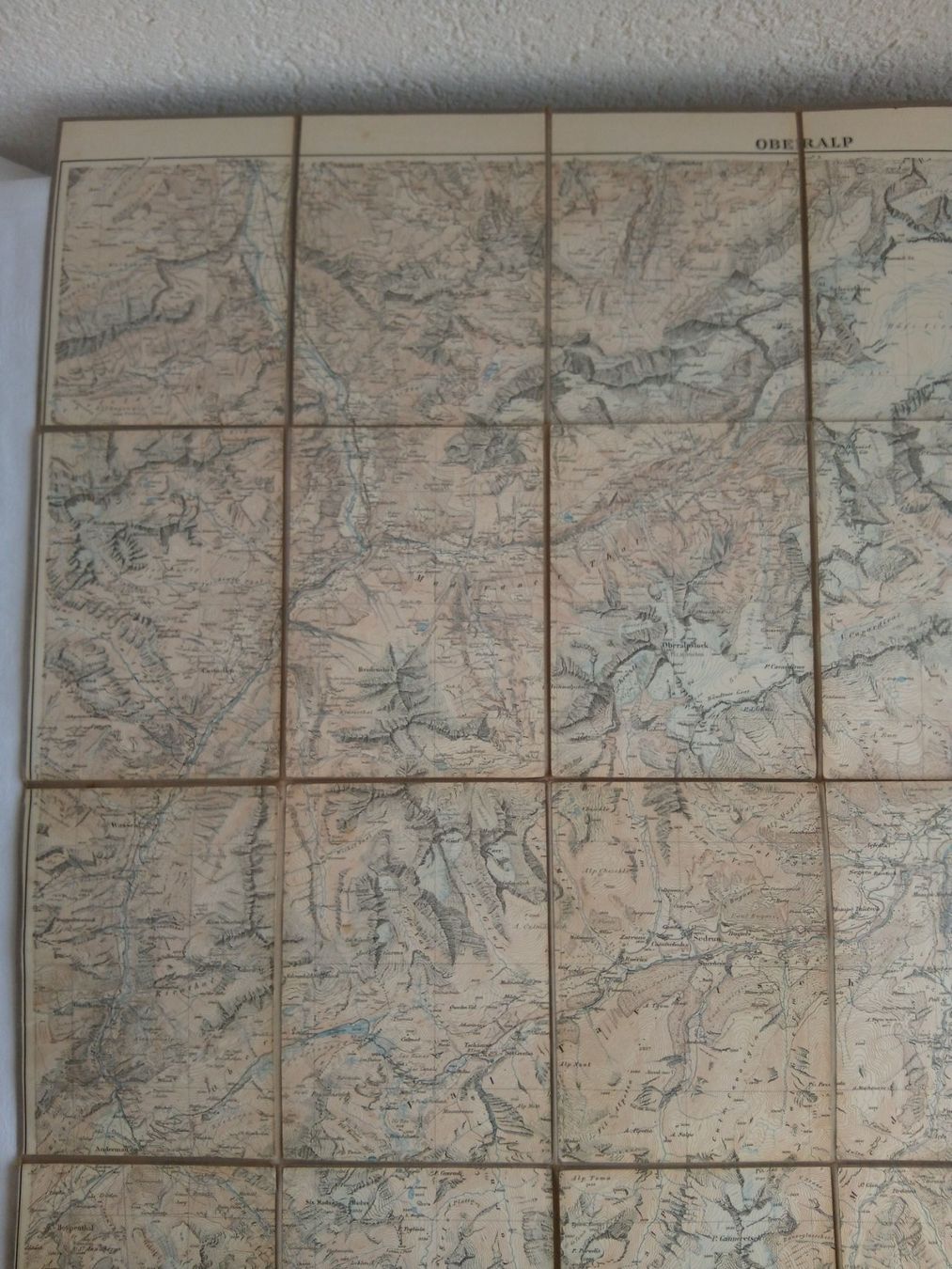 Cartine & Atlanti: Topographische Karten der Schweiz – Usato da Pratteln venduto da Zund-88-Funken 5