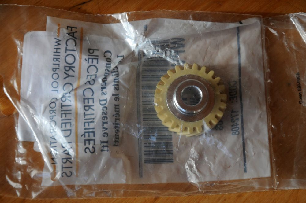 Gear Worm Repair Kit for KitchenAid Artisan (2) Kaufen auf Ricardo