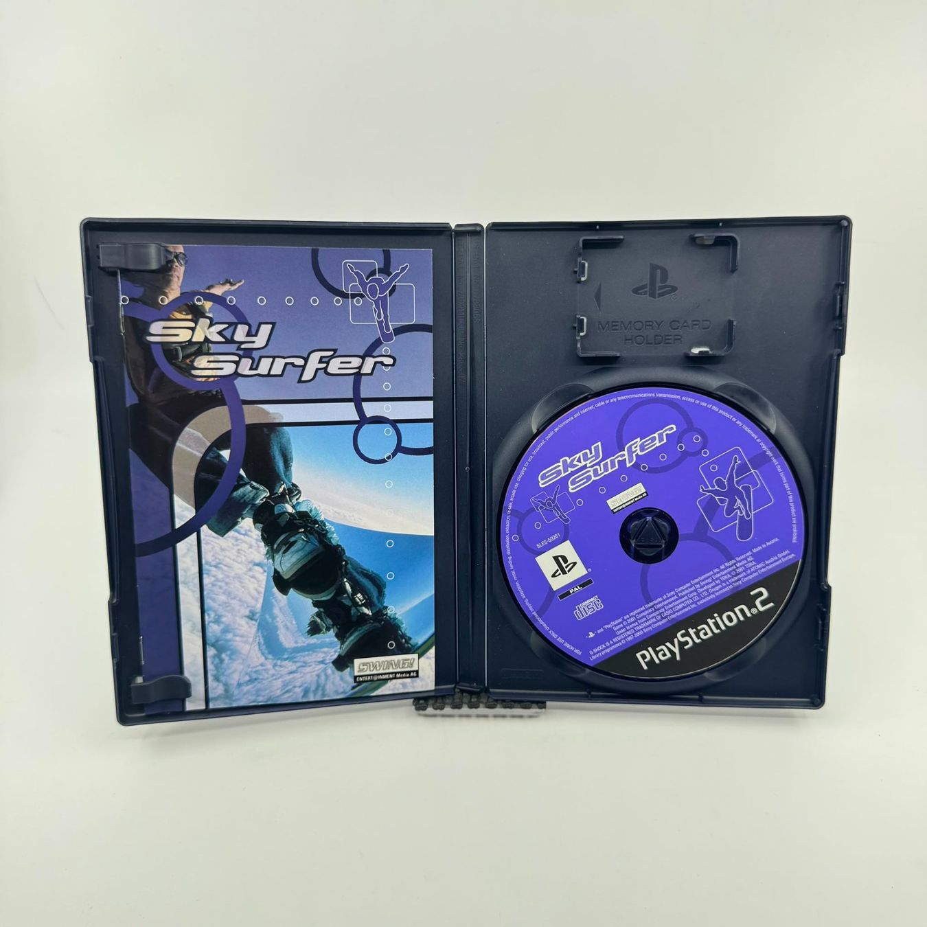 Jeux: Sky Surfer (PS2) – D'occasion à Herisau par Seyashop1 1