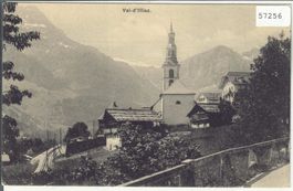Val d'Jlliez - l'Eglise