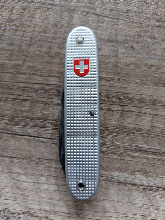 CHRONOGRAPHE VICTORINOX ARMÉE Suisse Alpnach Valjoux Valgranges 7750
