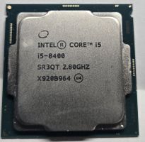 Intel Core i5-8400 Prozessor