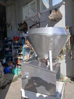 Geflügel Rupfmaschine GE 4, 0.75kW, Jahrgang 2005, Top!