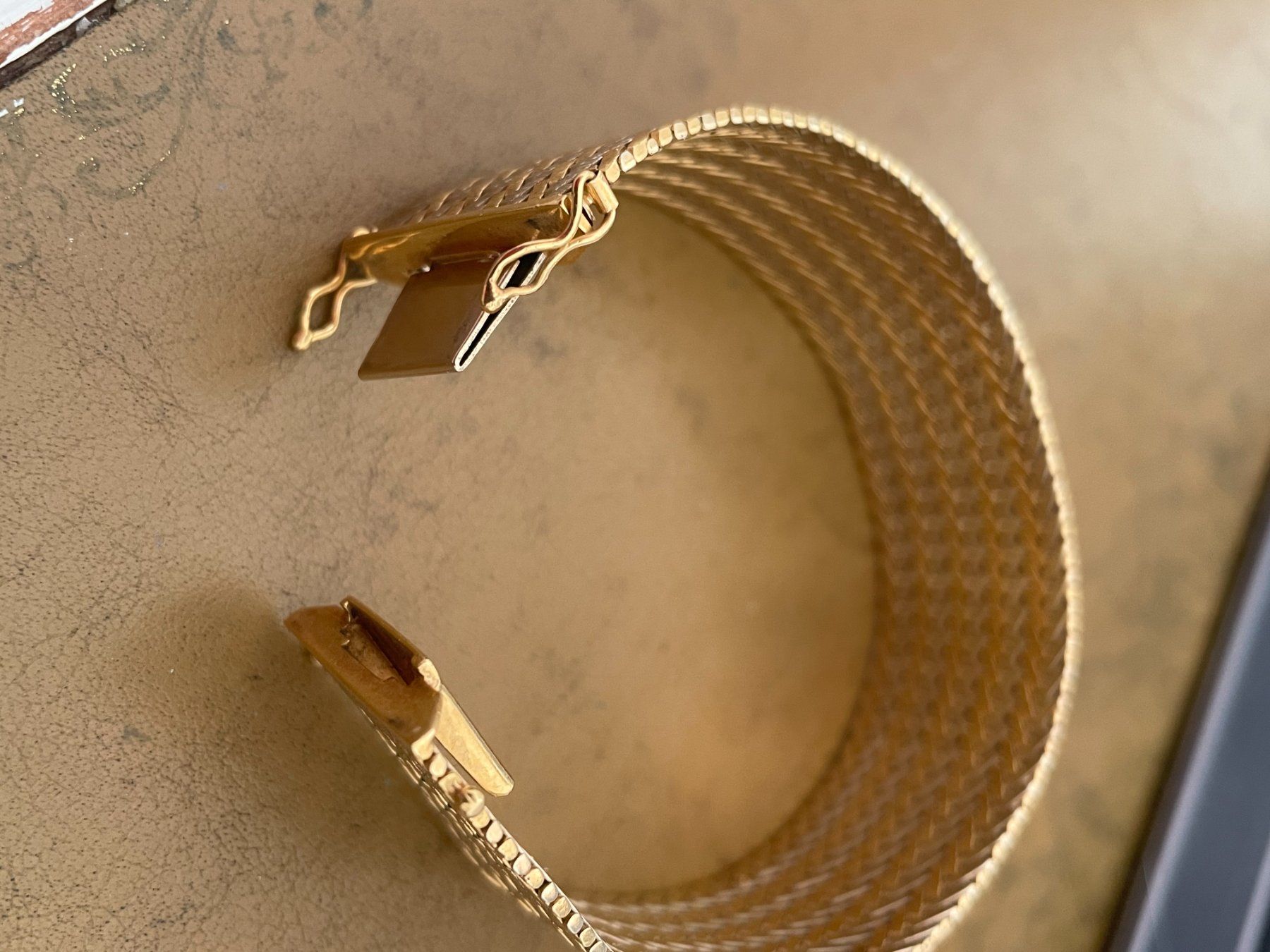 Bracciali & Braccialetti: Antik: Goldarmband bicolor – Nuovo (secondo la descrizione) da Muttenz venduto da einfach-schoen 2