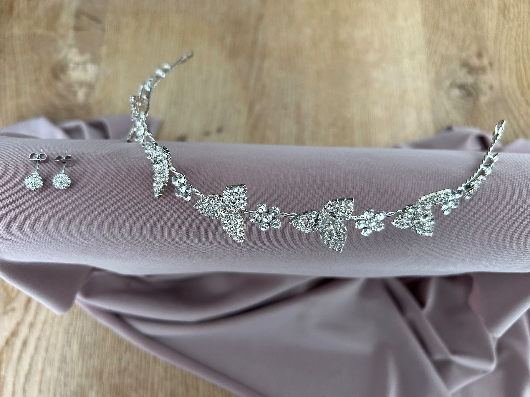 Altri gioielli: Haarschmuck und Ohrstecker Nr. 37 – Nuovo (secondo la descrizione) da Rothenburg venduto da stacostaco 6