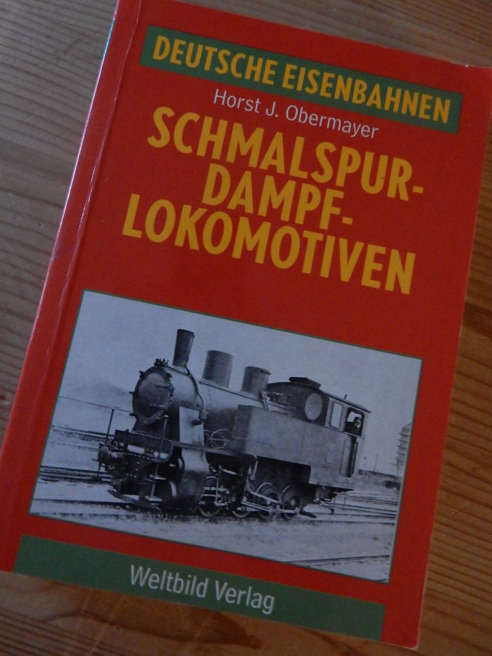 Libri: Buch: Schmalspur-Dampflokomotiven - Deutsche Eisenbahnen – Usato da Jona venduto da JOberg_25