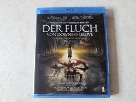 Der Fluch von Downers Grove  /  Uncut Bluray