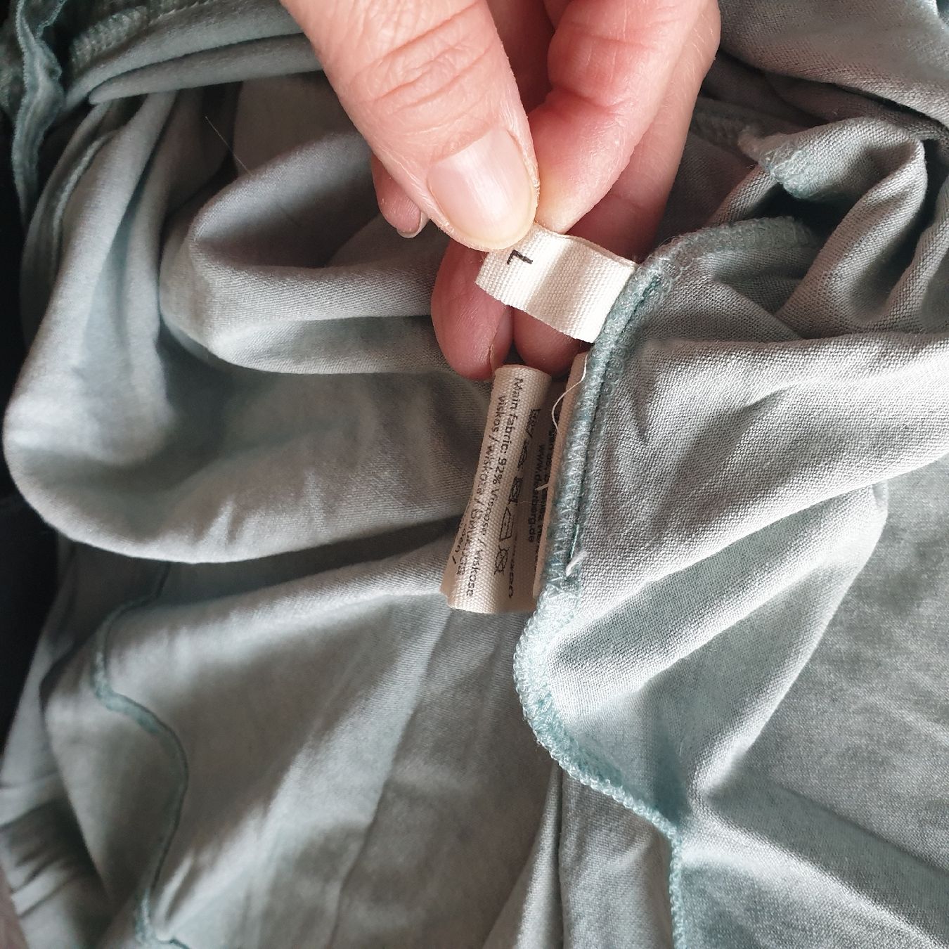 Deerberg Vestiti: Deerberg schönes Kleid Gr. L – Nuovo (secondo la descrizione) da Frenkendorf venduto da Moon111 5