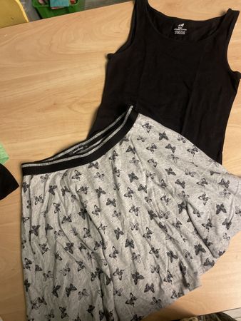 Süsses inextenso/H&M Sommerset Gr.164