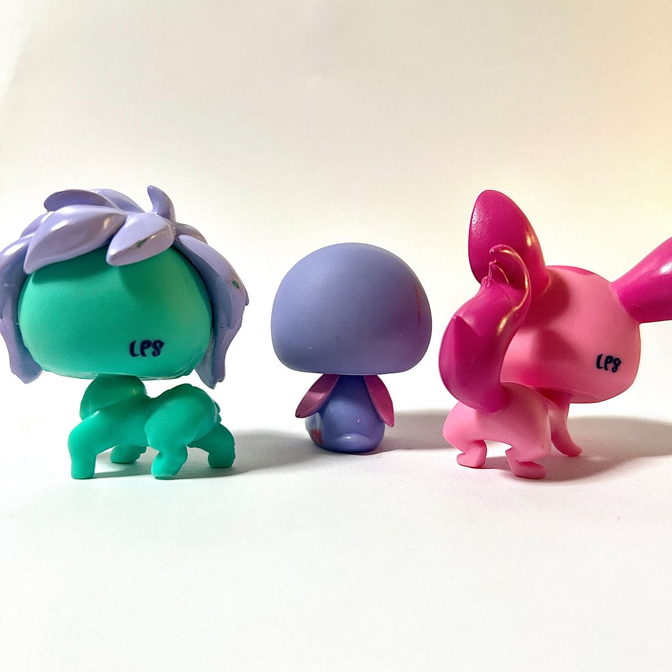 Littlest Pet Shop Giocattoli: Littlest Pet Shop Christmas Edition – Usato da St-Aubin FR venduto da claramathi 1