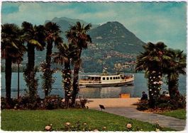 Lugano - Monte Brè