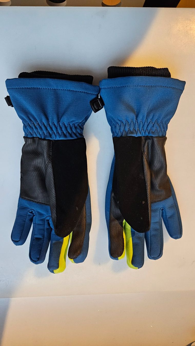Vaude Guanti: Vaude Softshell Handschuhen – Usato da Bubikon venduto da diditoto 1