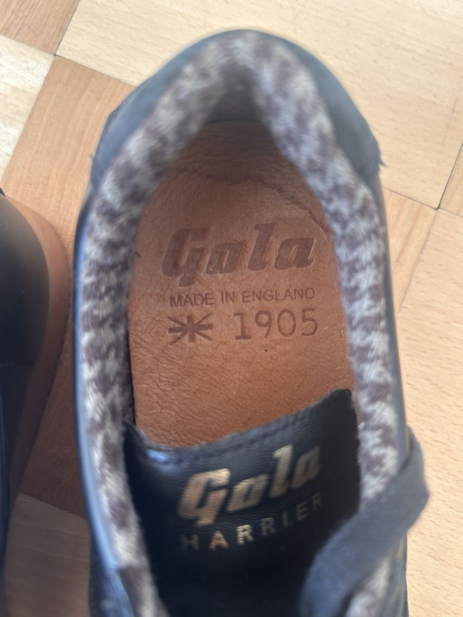 Chaussures hommes: Baskets GOLA 41 – D'occasion à La Chaux-de-fonds par _Felicita_ 4
