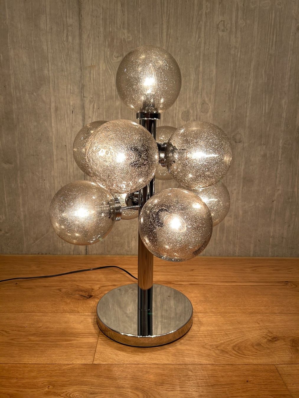 Lampade: Space Age Tischlampe – Usato da Küsnacht ZH venduto da Quiti 1