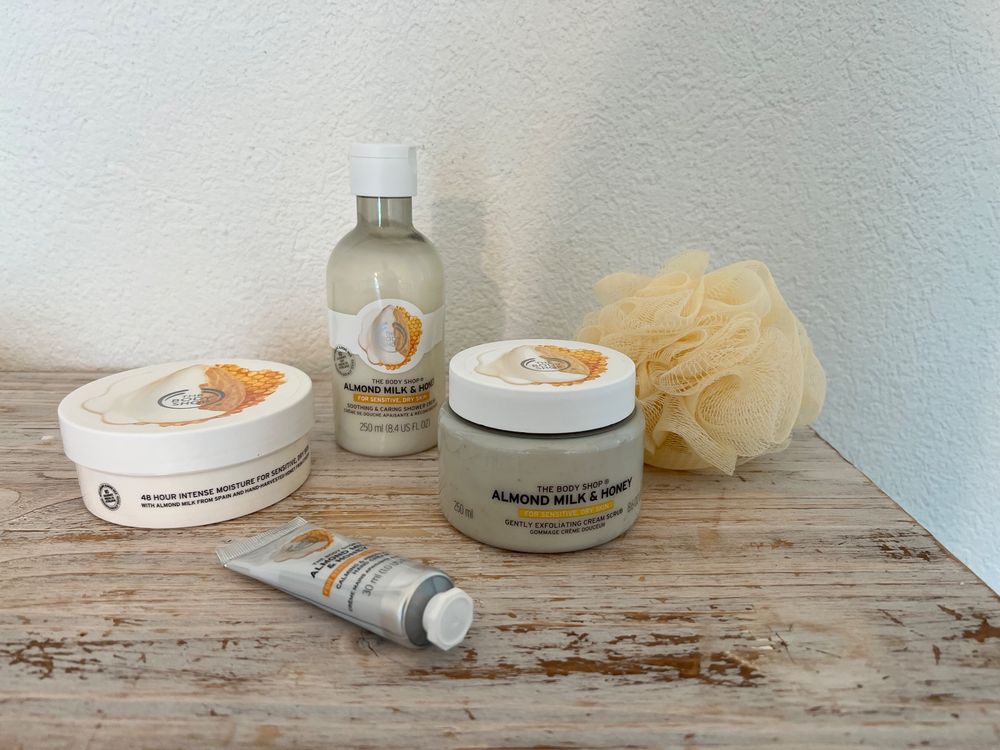 The Body Shop Almond Milk & Honey Kaufen auf Ricardo