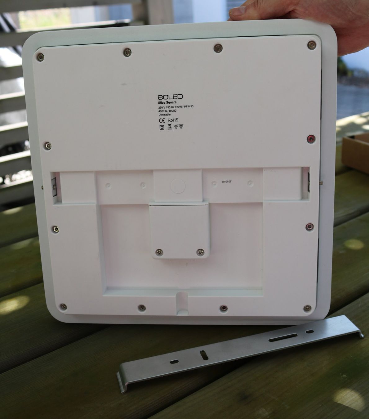 Lampade: Anbauleuchte  EOLED – Usato da Frick venduto da Beni58 2