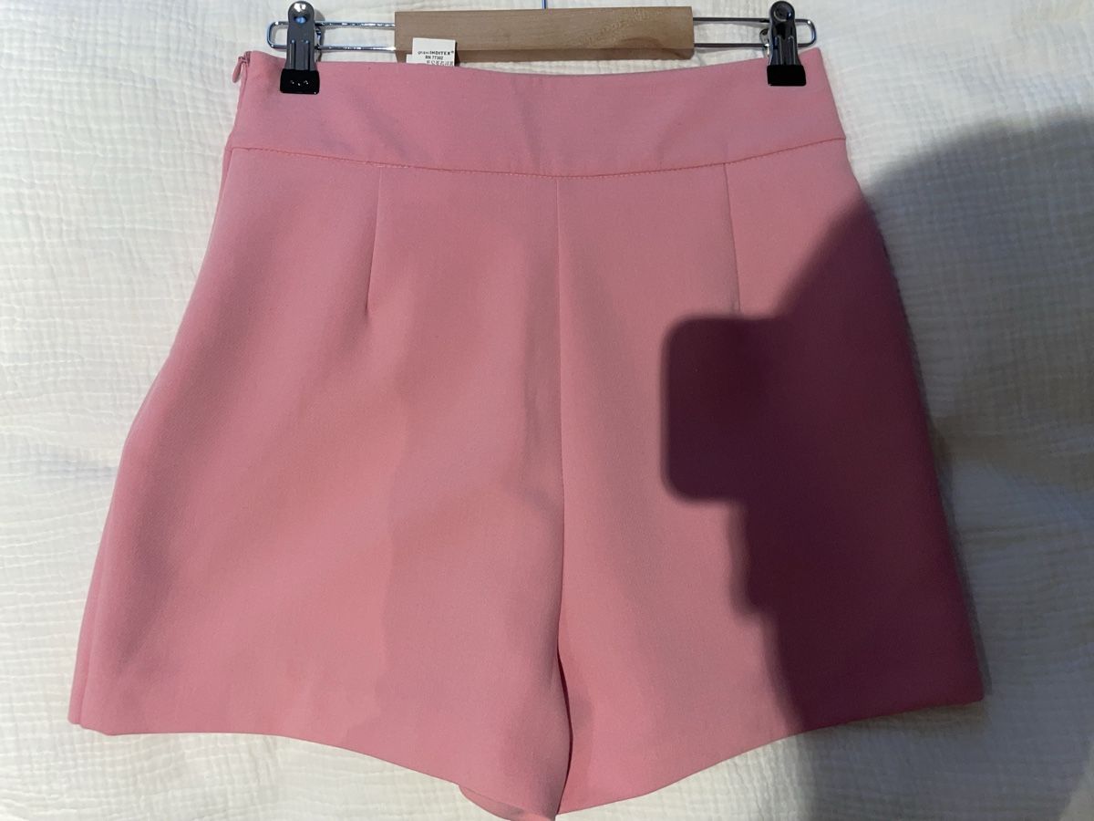 Zara Gonne: Rock Zara rosa Grösse S  – Nuovo (secondo la descrizione) da Balgach venduto da mil_lzt5 1