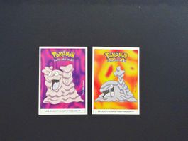 Pokémon Dunkin Boomer 2000 – Grimer & Muk