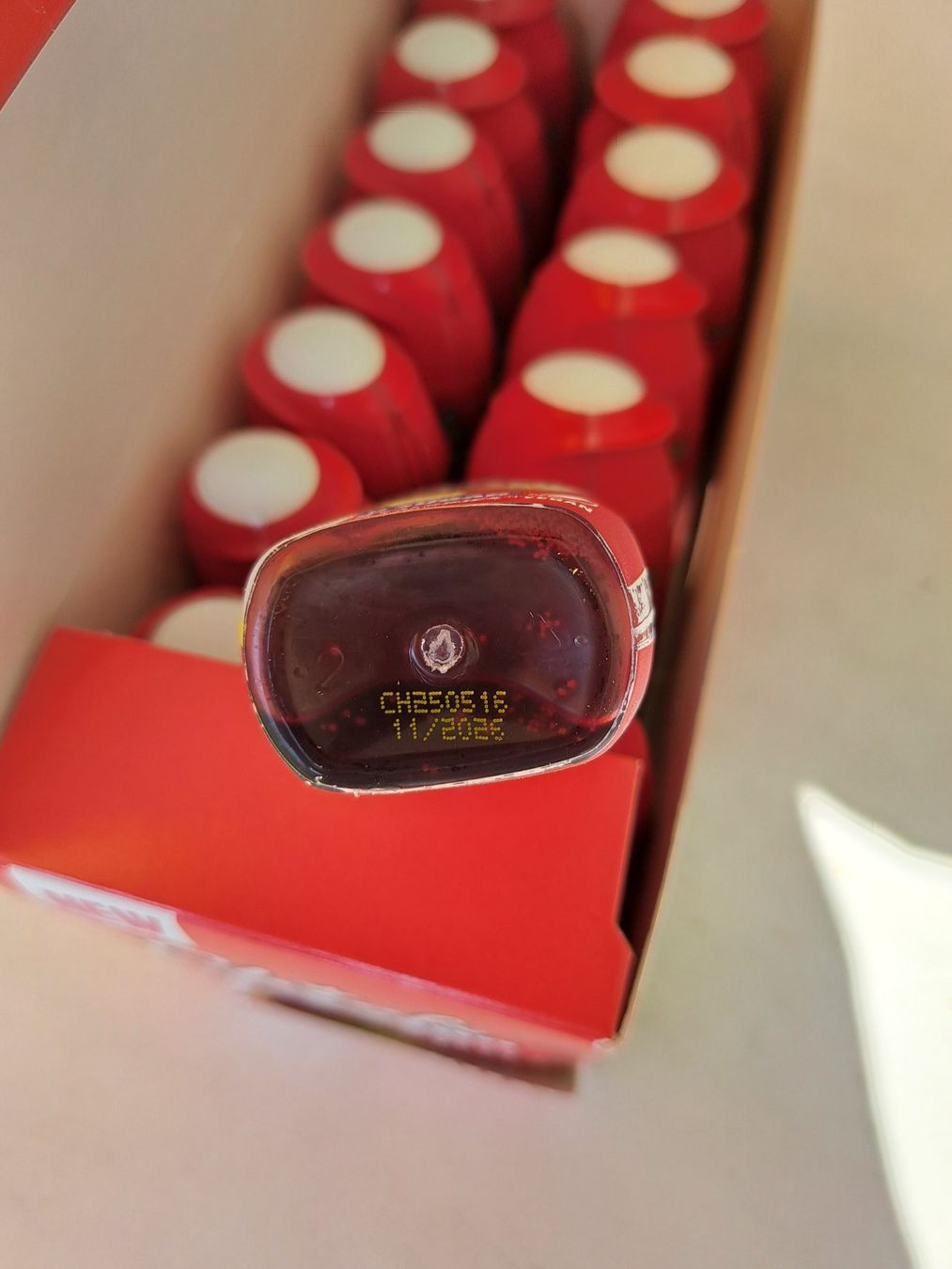 Lebensmittel & Spezialitäten: Chiefs SYRUP ZERO – Neu und originalverpackt aus Egolzwil von marc011 6