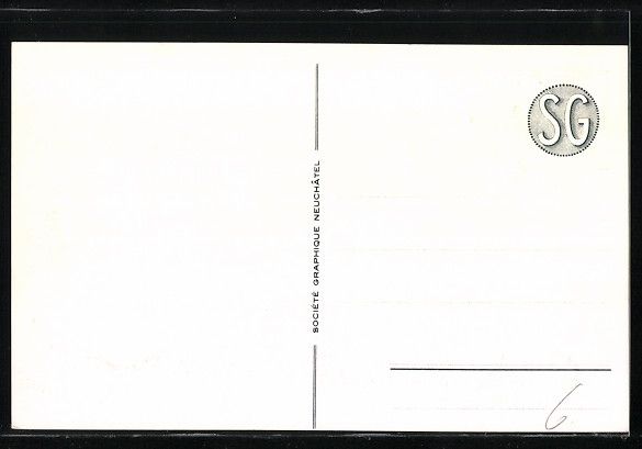 Cartoline postali: Neuchatel, Place Pury mit Strassenbahn – Usato da Berlin venduto da bartko-reher 1