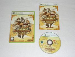 Microsoft Xbox 360 Spiel Battle Fantasia ! X360