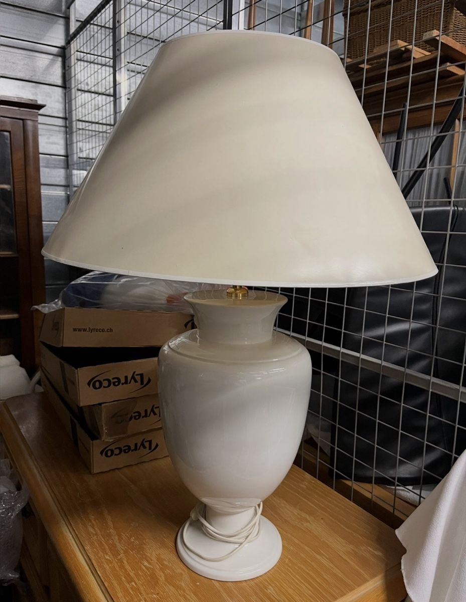Lampes: Lampe – D'occasion à Baar par Marwar