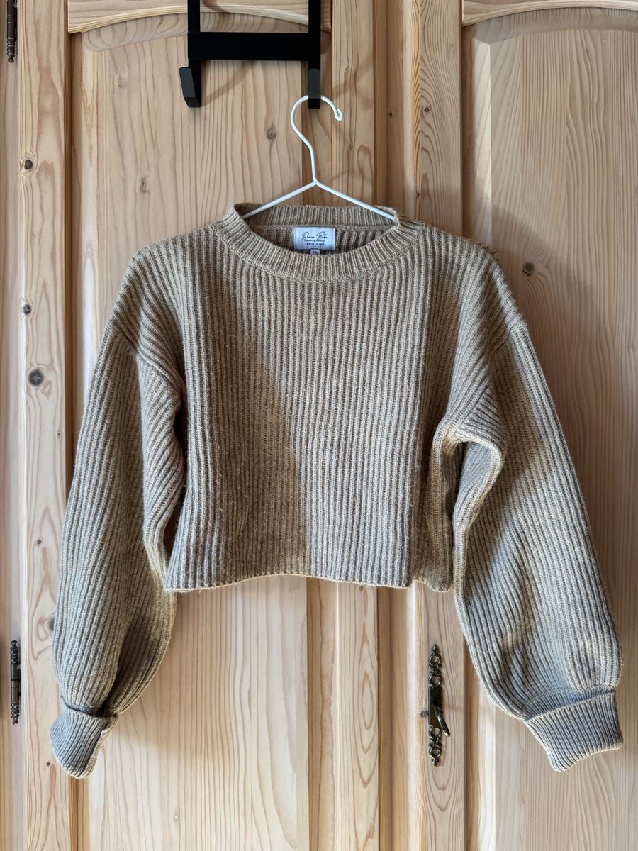 Maglioni & Felpe: Denise Bobo Strickpullover, Top Zustand, Grösse S/M – Usato da Hergiswil NW venduto da kaufe_bei_kaufmann 1