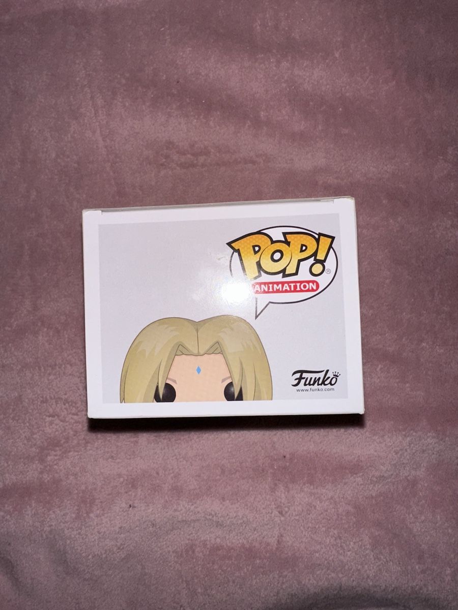 Funko Statuette: Funko POP!  Tsunade #730✨ – Nuovo e nell'imballaggio originale da Dübendorf venduto da Roslabones 3